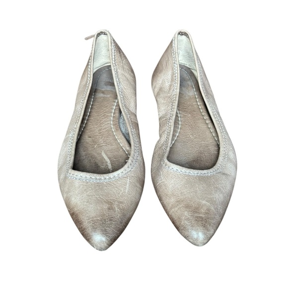 FRYE AND CO. Regina Ballet Flats Size 7.5 - Picture 1 of 10
